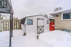 260 HAZELGLEN Drive Kitchener