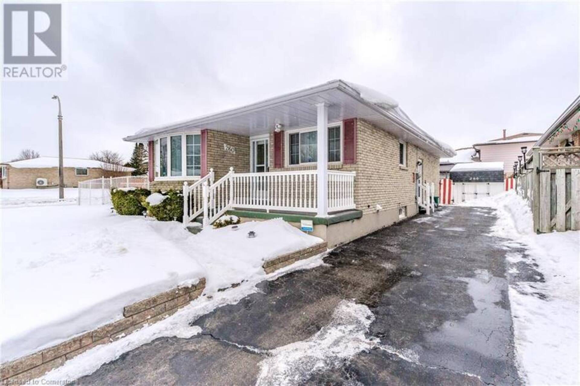 260 HAZELGLEN Drive Kitchener