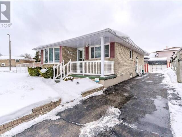 260 HAZELGLEN Drive Kitchener Ontario