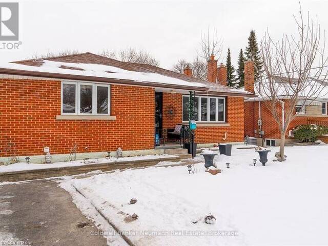 21 LOUISA Drive Guelph Ontario