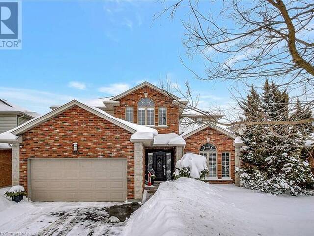 128 ATTWOOD Drive Cambridge Ontario