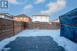 84 CROSSWINDS Drive Kitchener