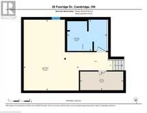 26 FOXRIDGE Drive Cambridge