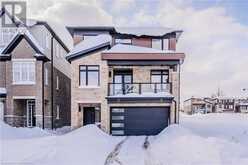 575 BALSAM POPLAR Street Unit# MAIN Waterloo