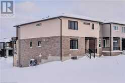 575 BALSAM POPLAR Street Unit# MAIN Waterloo