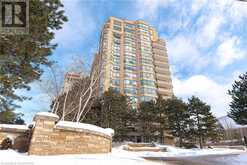 6 WILLOW Street Unit# 1605 Waterloo