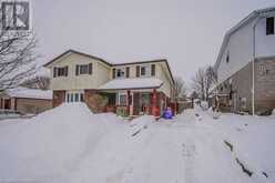 17 FOLKSTONE Crescent Kitchener