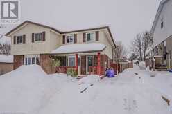 17 FOLKSTONE Crescent Kitchener