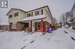 17 FOLKSTONE Crescent Kitchener