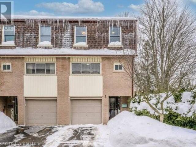 230 BLAIR Road Unit# 1 Cambridge Ontario