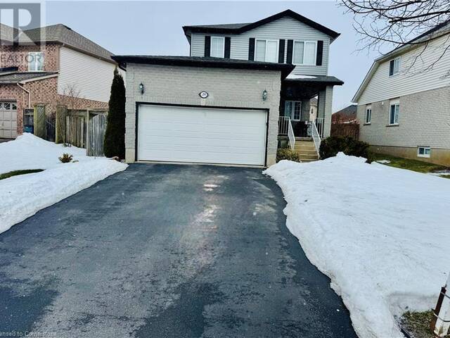 20 WHEELER Drive Cambridge Ontario