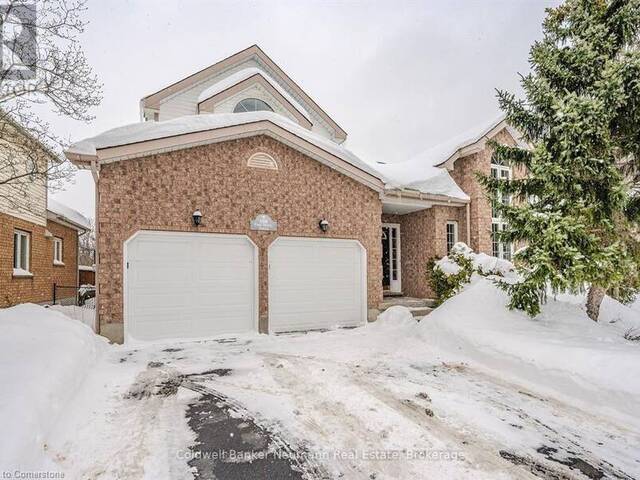 108 PINE RIDGE Drive Guelph