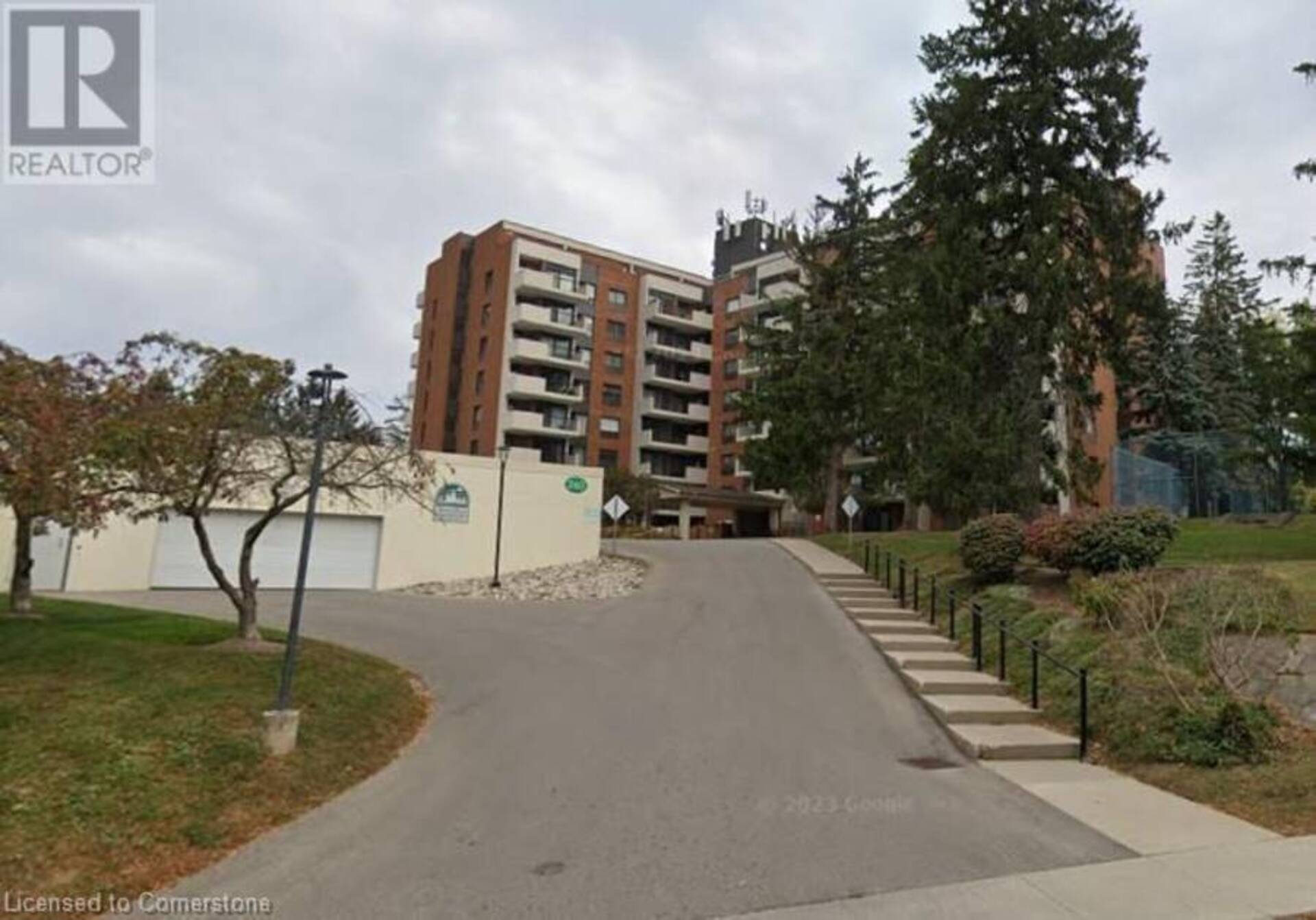 260 SHELDON Avenue N Unit# 508 Kitchener