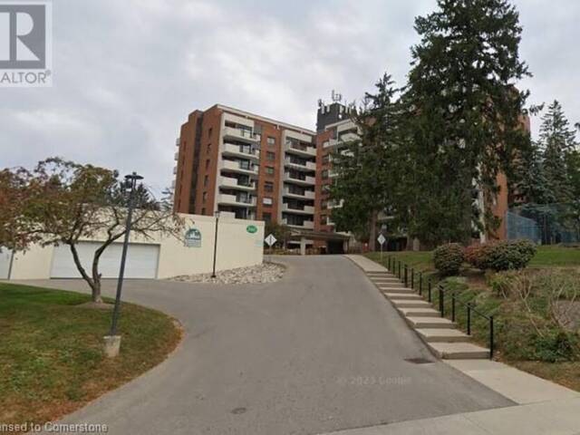 260 SHELDON Avenue N Unit# 508 Kitchener Ontario