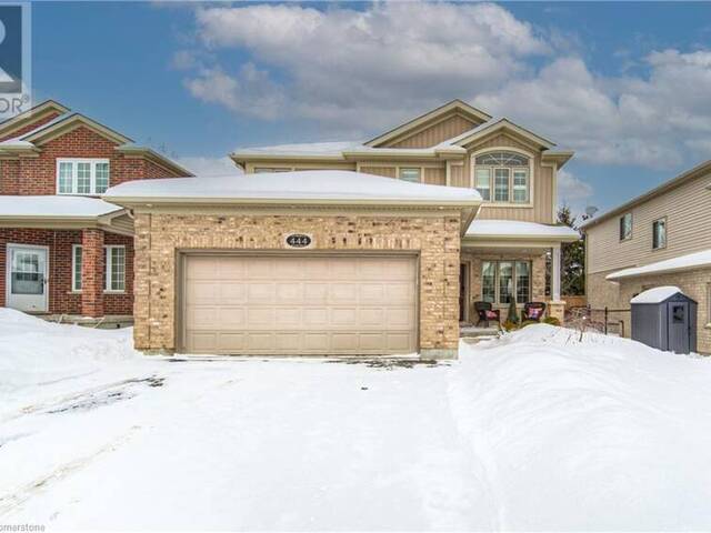 444 WESTCROFT Drive Waterloo Ontario