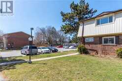 144 JANSEN Avenue Unit# 2 Kitchener