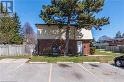 144 JANSEN Avenue Unit# 2 Kitchener