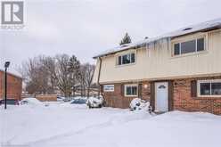 144 JANSEN Avenue Unit# 2 Kitchener