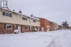 144 JANSEN Avenue Unit# 2 Kitchener