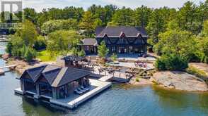 250 SOUTH SHORE Road Pointe au Baril