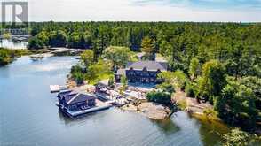 250 SOUTH SHORE Road Pointe au Baril