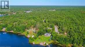 250 SOUTH SHORE Road Pointe au Baril