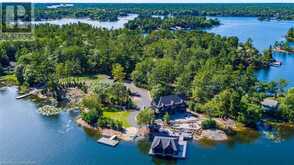 250 SOUTH SHORE Road Pointe au Baril