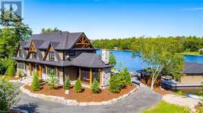 250 SOUTH SHORE Road Pointe au Baril