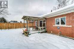 255 BEDFORD Road Kitchener