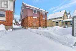 15 CHERRY Street Kitchener