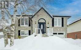 233 BLACKWELL Drive Kitchener