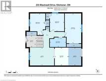 233 BLACKWELL Drive Kitchener