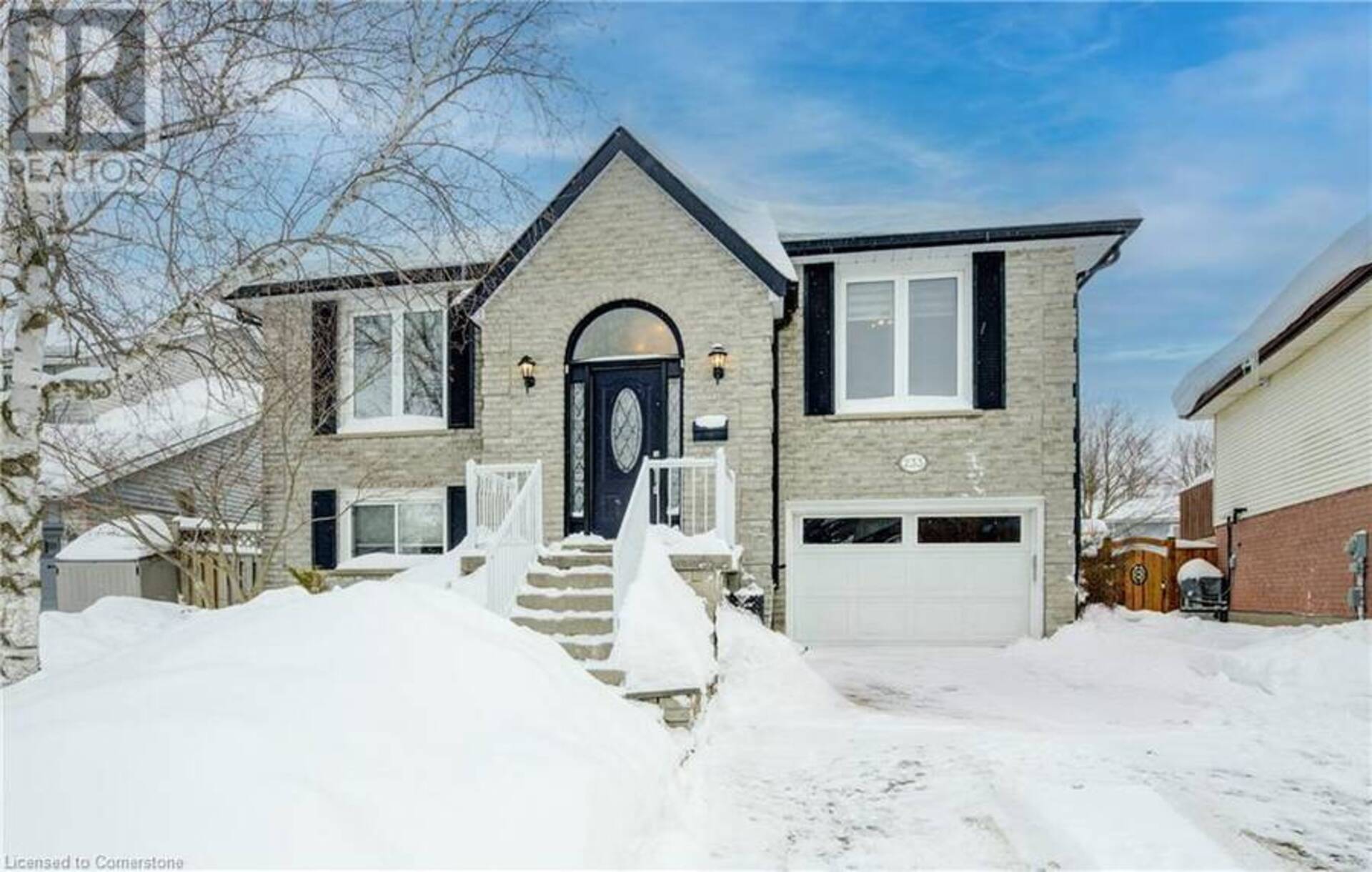 233 BLACKWELL Drive Kitchener