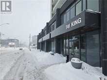 741 KING STREET WEST Street W Unit# 1207 Kitchener