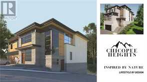 LOT 2 NORTH RIDGE Terrace Kitchener