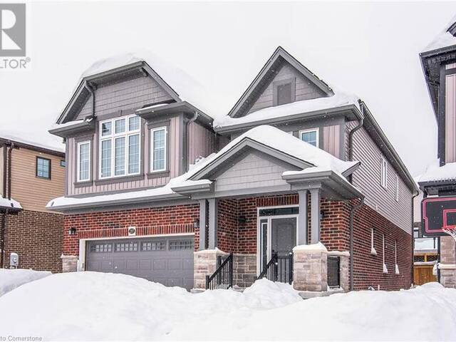 285 CHOKECHERRY Crescent Waterloo Ontario