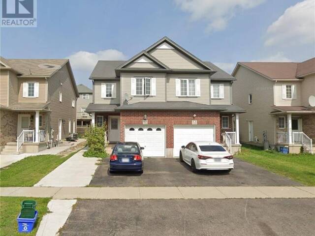 1340 COUNTRYSTONE Drive Kitchener Ontario