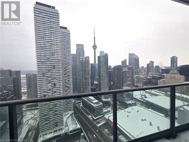 33 BAY Street Unit# 4602 Toronto Ontario