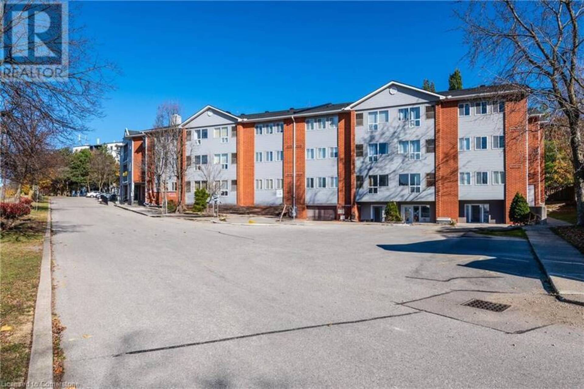 500 WESTMOUNT Road Unit# 310 Kitchener