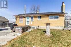 32 SCHWEITZER Street Kitchener