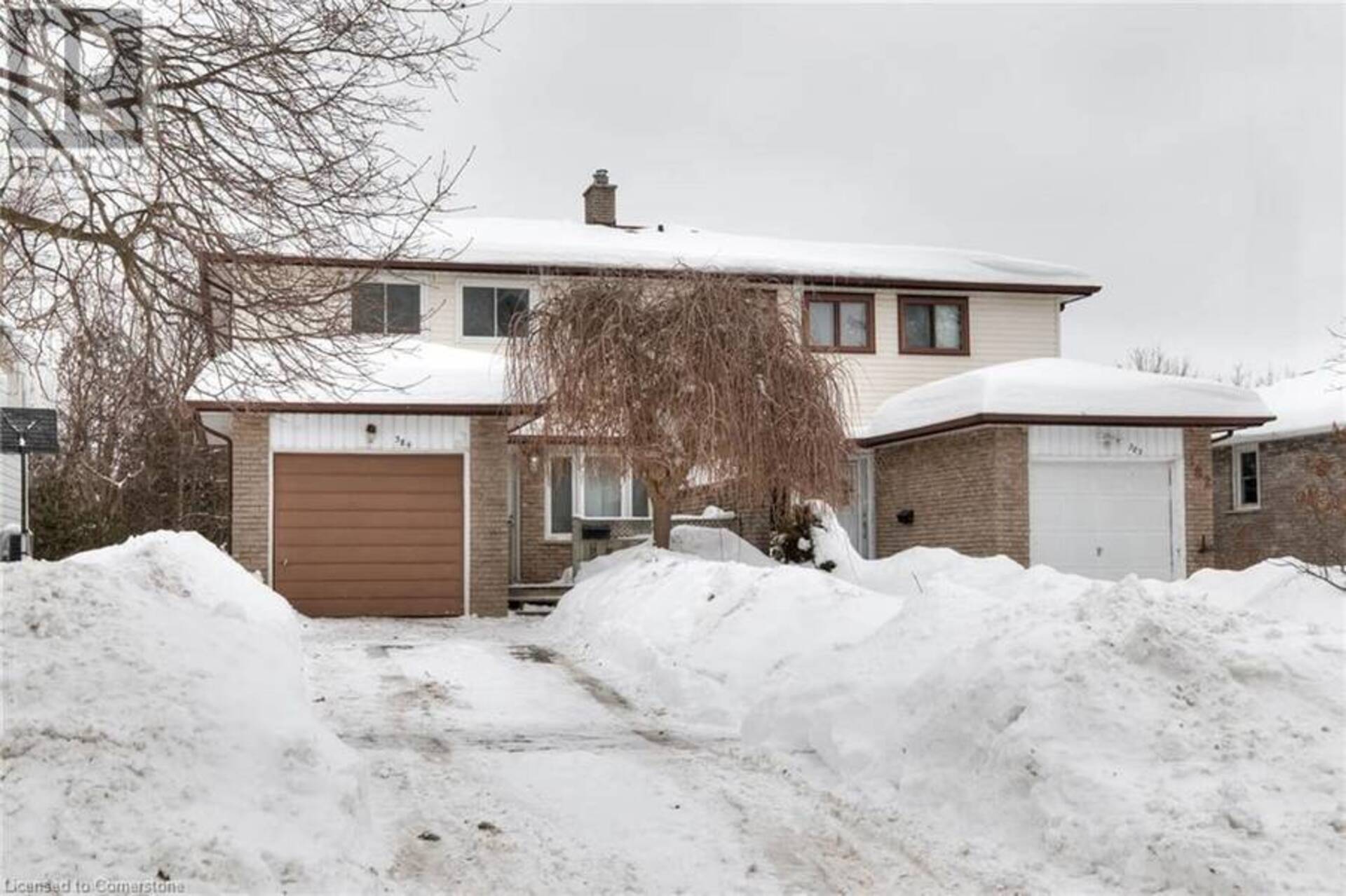 384 WESTWOOD Drive Kitchener