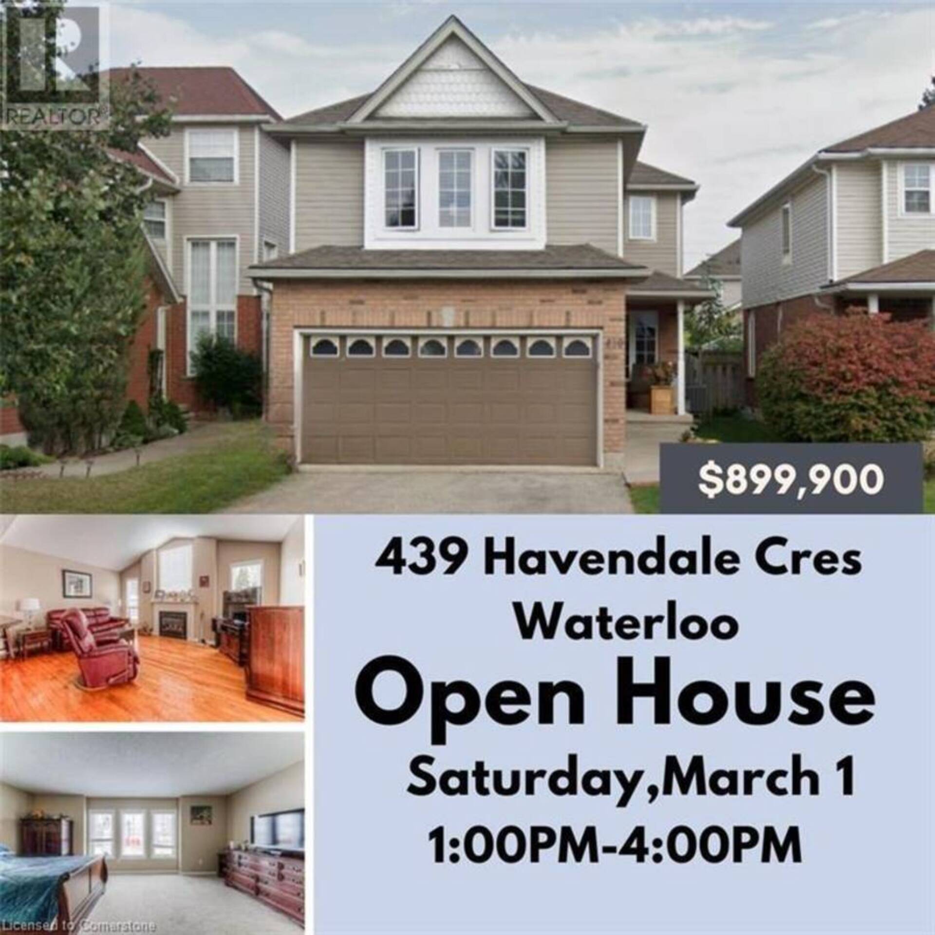 439 HAVENDALE Crescent Waterloo