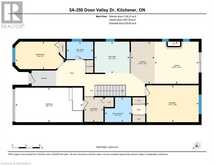 350 DOON VALLEY Drive Unit# 5A Kitchener