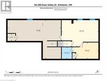 350 DOON VALLEY Drive Unit# 5A Kitchener