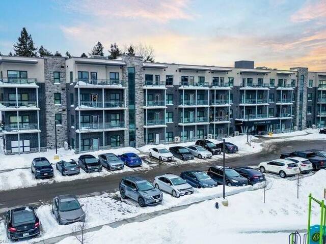 1201 LACKNER Place Unit# 308 Kitchener Ontario