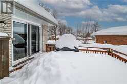 146 BRIAR KNOLL Drive Kitchener