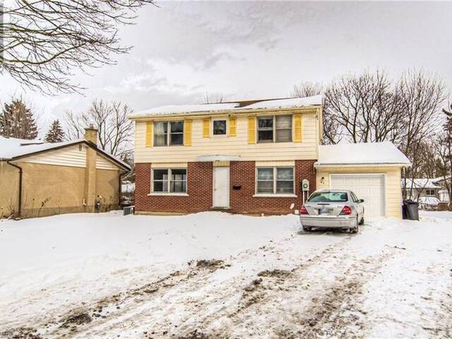 42 CARDILL Crescent Waterloo Ontario