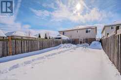 14 GRAVEL RIDGE Trail Kitchener