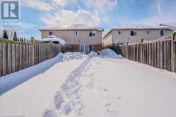 14 GRAVEL RIDGE Trail Kitchener