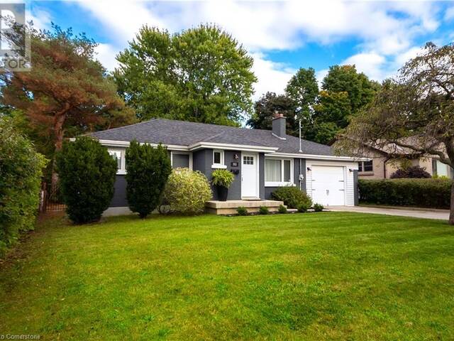 352 REYNOLDS Road London Ontario